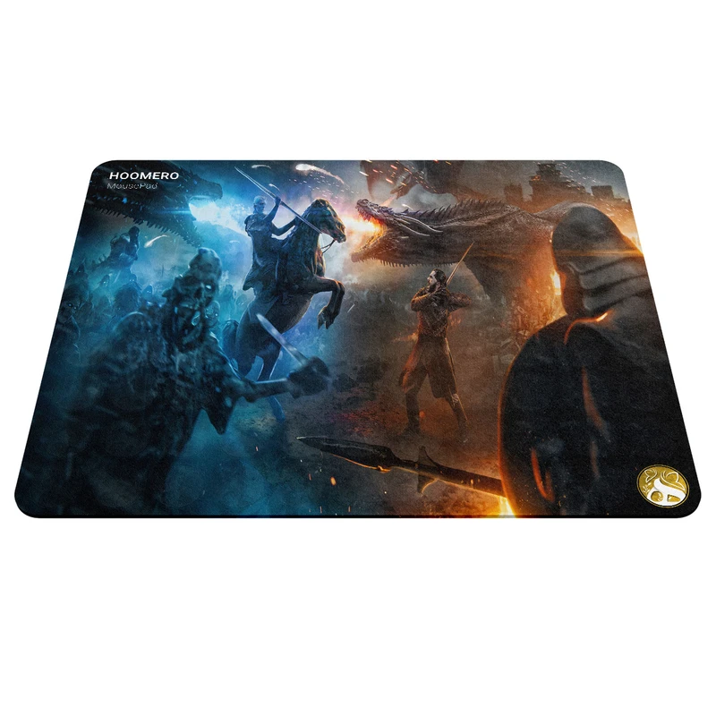 ماوس پد هومرو مدل A7318 طرح Game of Thrones