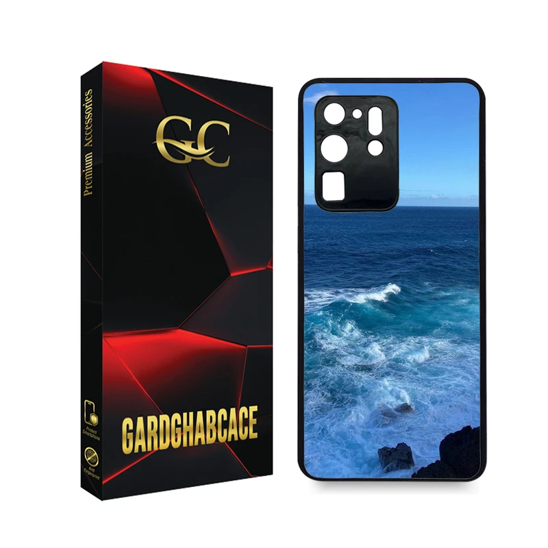 کاور گارد قاب کیس مدل دخترانه T مناسب برای گوشی موبایل سامسونگ Galaxy S20 Ultra