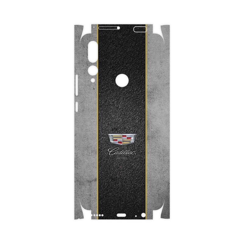 برچسب پوششی ماهوت مدل Cadillac-FullSkin مناسب برای گوشی موبایل هوآوی Y9 Prime 2019