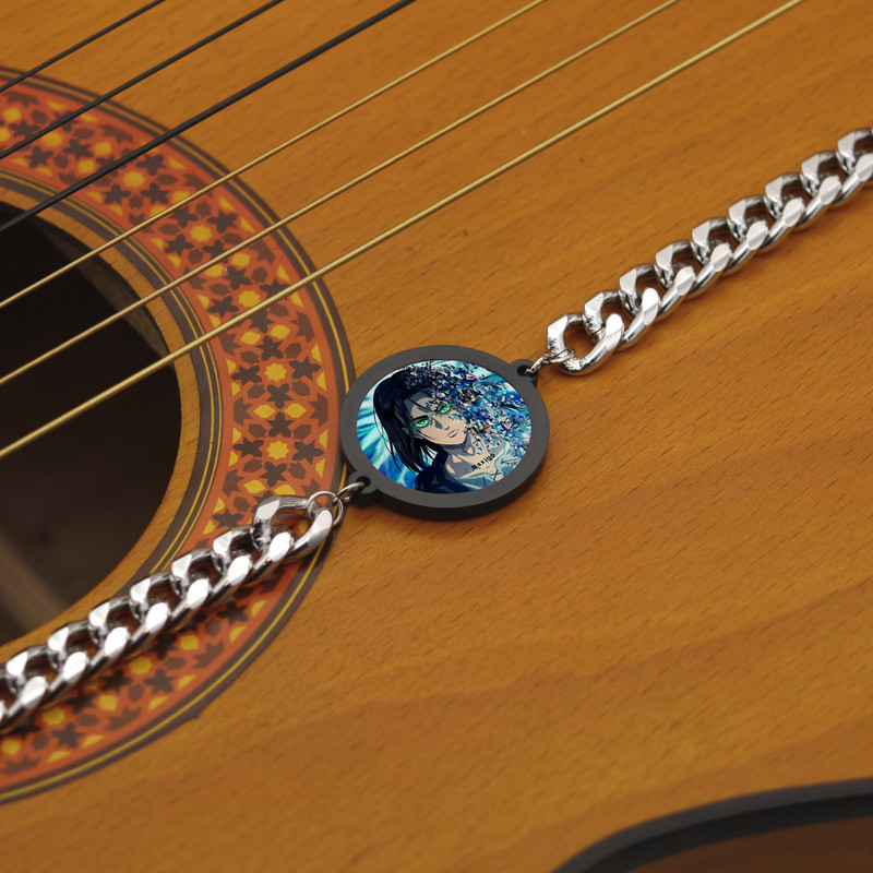 دستبند ناکسیگو مدل Attack on Titan کد BZ7167 دستبند ناکسیگو مدل Attack on Titan کد BZ7167