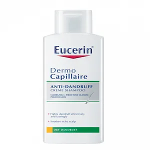 شامپو مو اوسرین سری Dermo Capillaire مدل ANTI-DANDRAFF حجم ۲۵۰ میلی لیتر