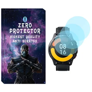 Zero NZO Nano Screen Protector For Xiaomi Watch S1 Active Pack of 3