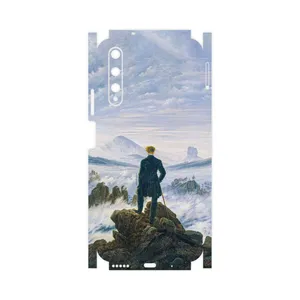 MAHOOT Wanderer above the Sea of Fog-FullSkin Cover Sticker for Huawei Nova 5T