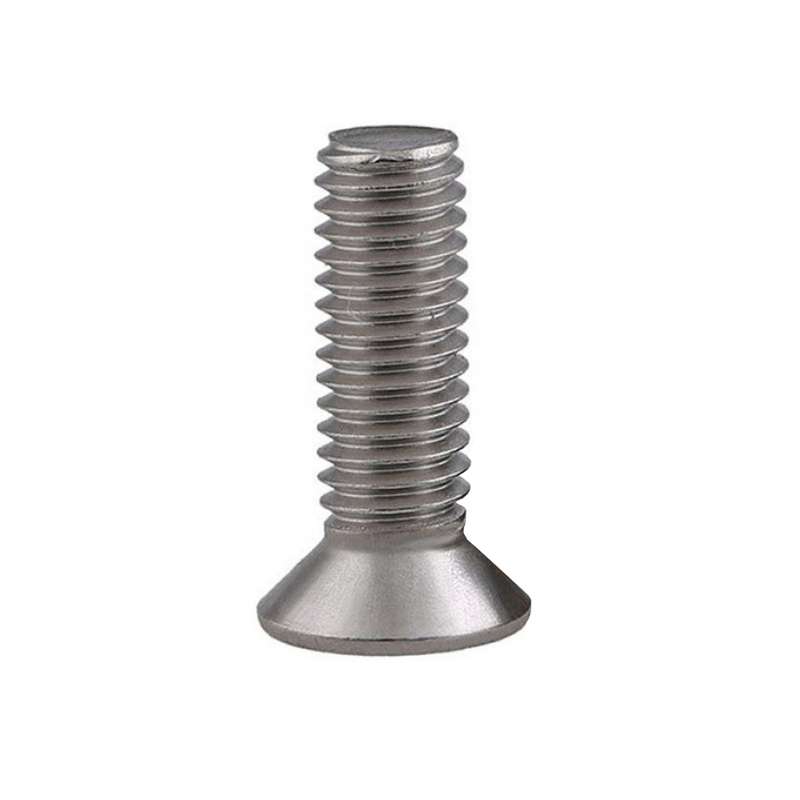 پیچ مدل سرتخت استوانه کد BPM15-6 بسته 80 عددی