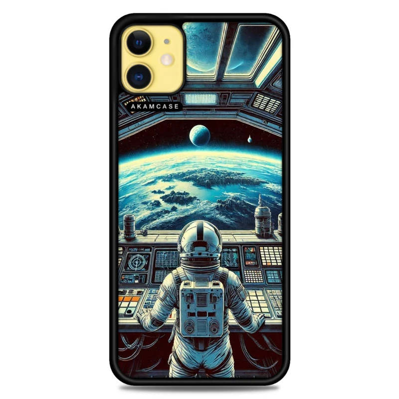 کاور آکام مدل AMC-WA11-SPACE-14 مناسب برای گوشی موبایل اپل iPhone 11