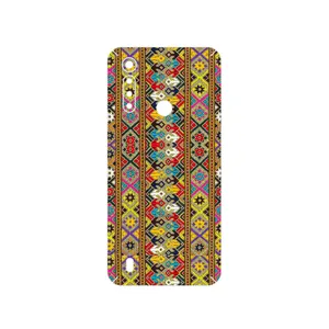 MAHOOT SISTAN Needlework 2 Cover Sticker for Motorola Moto G8 Power Lite