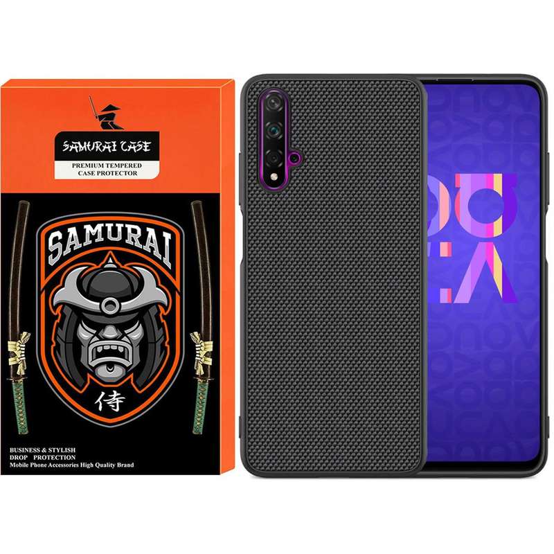 کاور سامورایی مدل Textured مناسب برای گوشی موبایل هوآوی Nova 5T