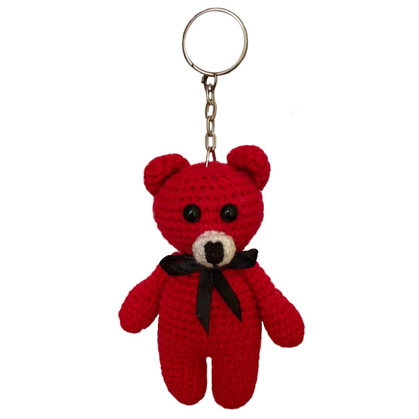 جاکلیدی طرح خرس مدل ar14