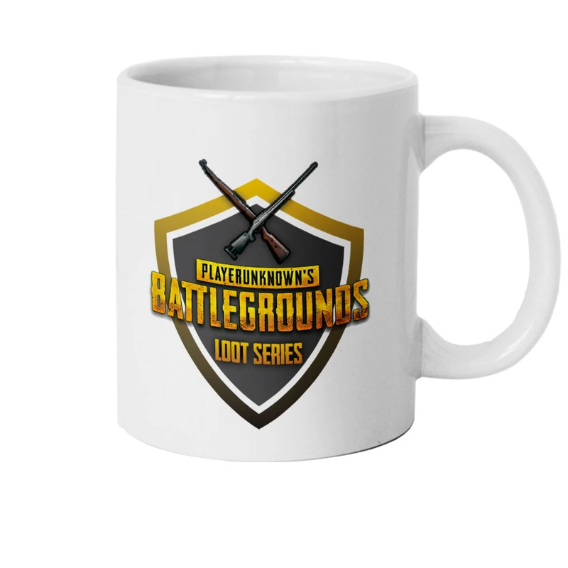 ماگ هومرو طرح PUBG مدل M2159