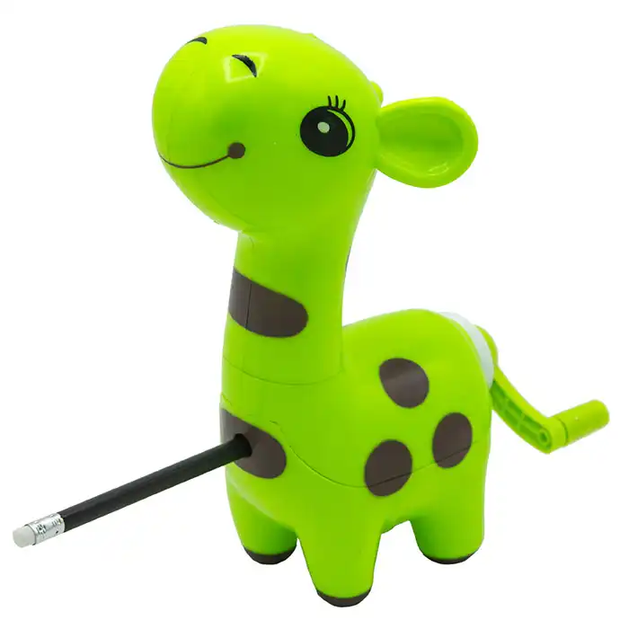 تراش رومیزی مدل زرافه کد Art-1