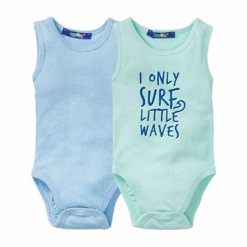 بادی نوزادی لوپیلو مدل YS001 مجموعه 2 عددی