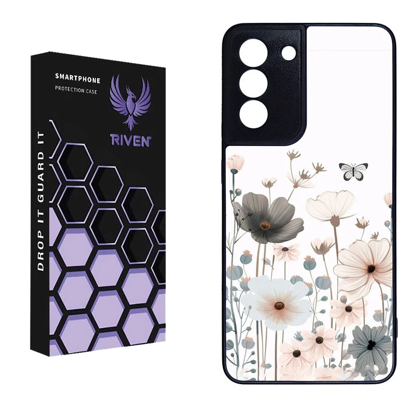 کاور ریون  مدل RI3-18 مناسب برای گوشی موبایل سامسونگ Galaxy S21 FE