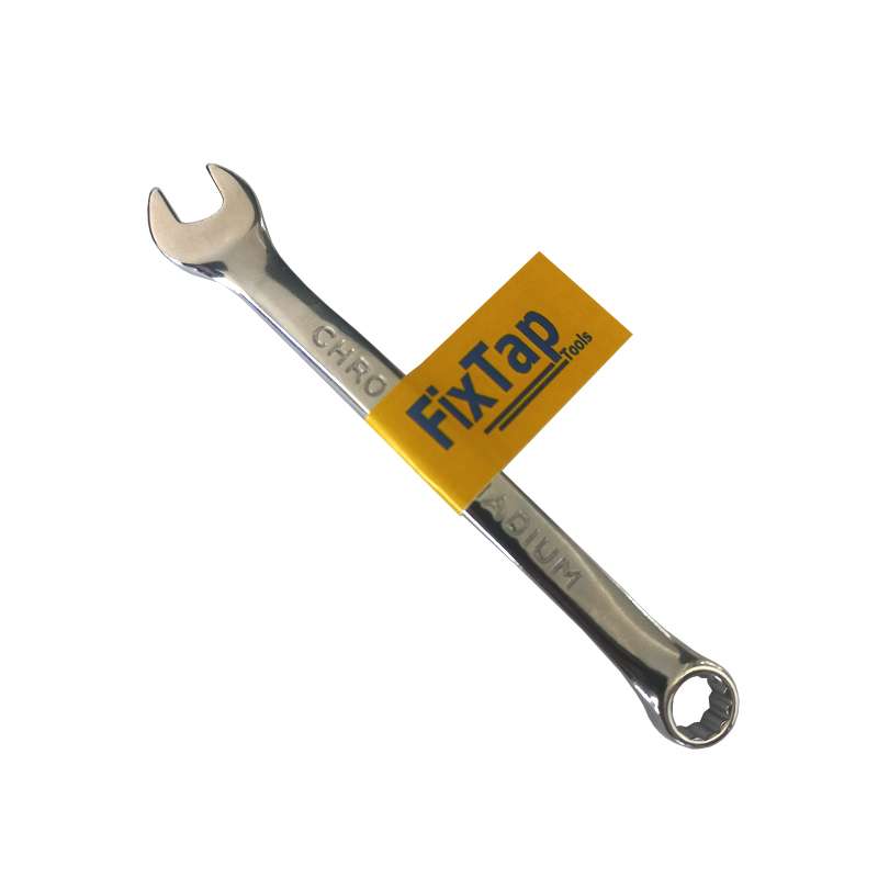 آچار یکسر تخت و یکسر رینگی فیکس تاپ تولز مدل FIX-10 سایز 10 میلی متر