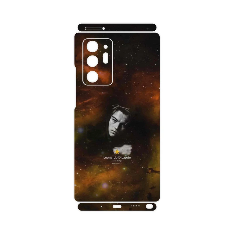 برچسب پوششی ماهوت مدل Leonardo Dicaprio-FullSkin مناسب برای گوشی موبایل سامسونگ Galaxy Note 20 Ultra