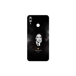 MAHOOT Angelina Jolie Cover Sticker for Huawei Y9 2019