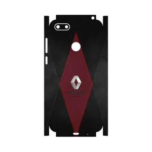 MAHOOT Renault-FullSkin Cover Sticker for Motorola Moto E6 Play