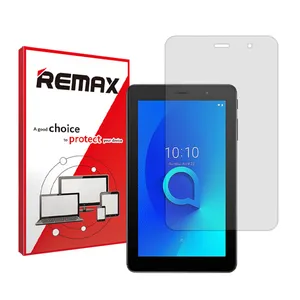 Remax HyGEL model clear screen protector suitable for Alcatel 1T 7 tablet