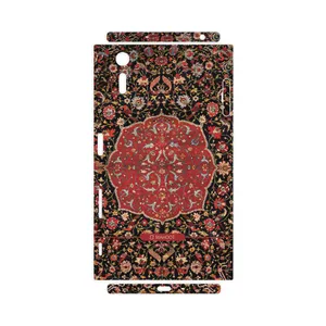 MAHOOT Persian-Carpet-Red-FullSkin Cover Sticker for Sony Xperia XZ