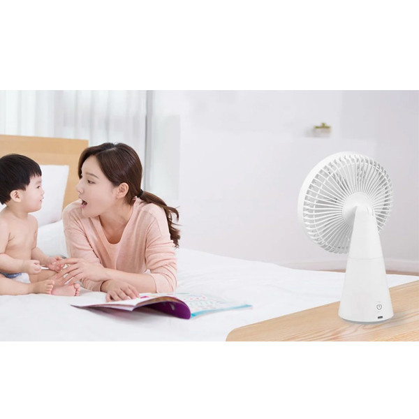 پنکه رومیزی شیائومی مدل ZMYDFS01DM