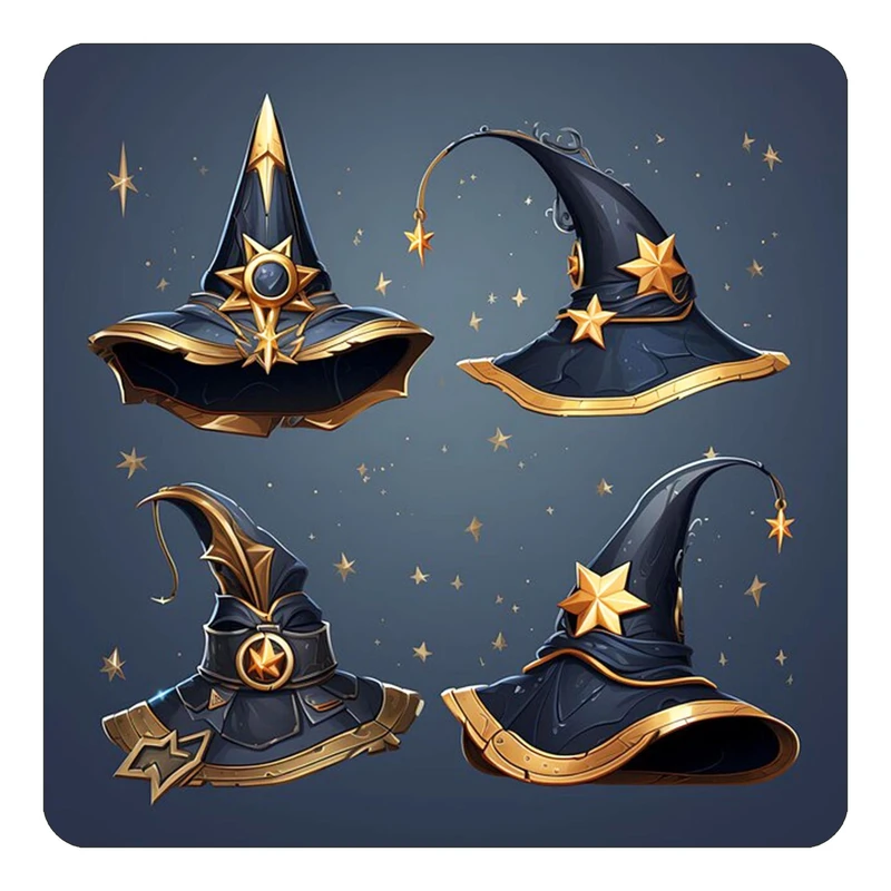 مگنت کاکتی طرح هری پاتر Harry Potter مدل mp44514