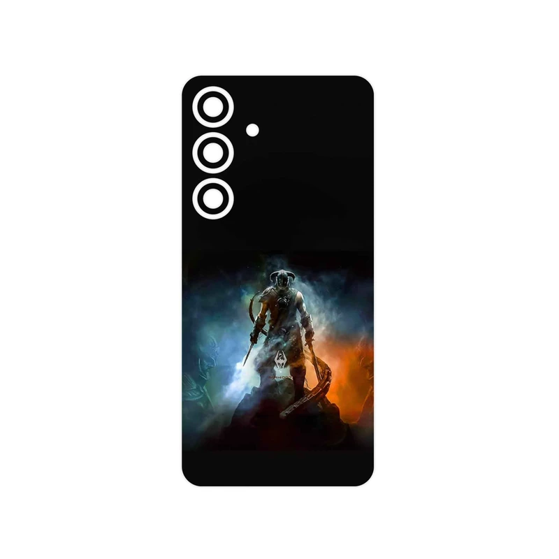برچسب پوششی ماهوت مدل Skyrim Game Series مناسب برای گوشی موبایل سامسونگ Galaxy S24