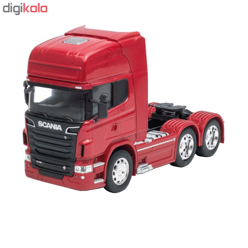 ماشین بازی ولی مدل SCANIA R730-2