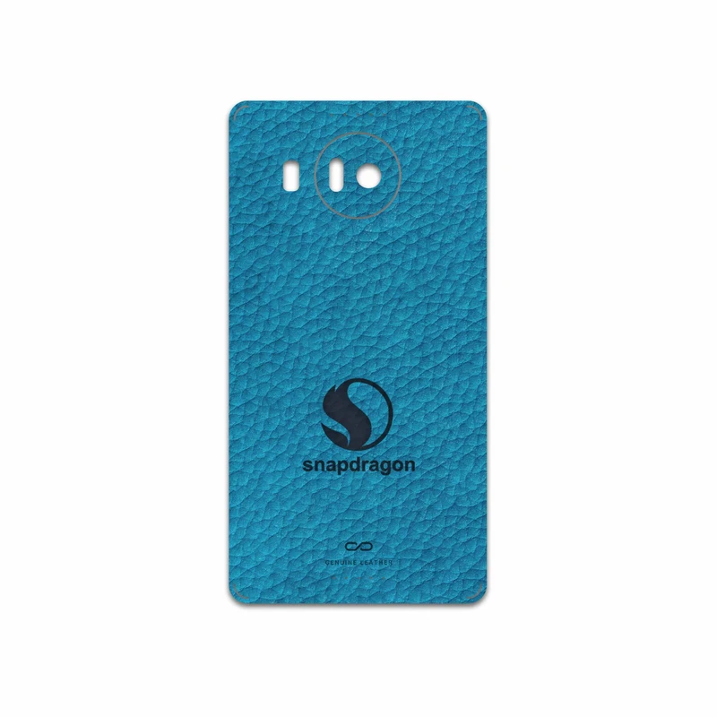 برچسب پوششی ماهوت مدل BL-SNPDRGN مناسب برای گوشی موبایل مایکروسافت Lumia 950 XL