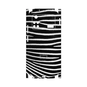 MAHOOT Zebra Skin-FullSkin Cover Sticker for Xiaomi Poco M4 Pro 4G