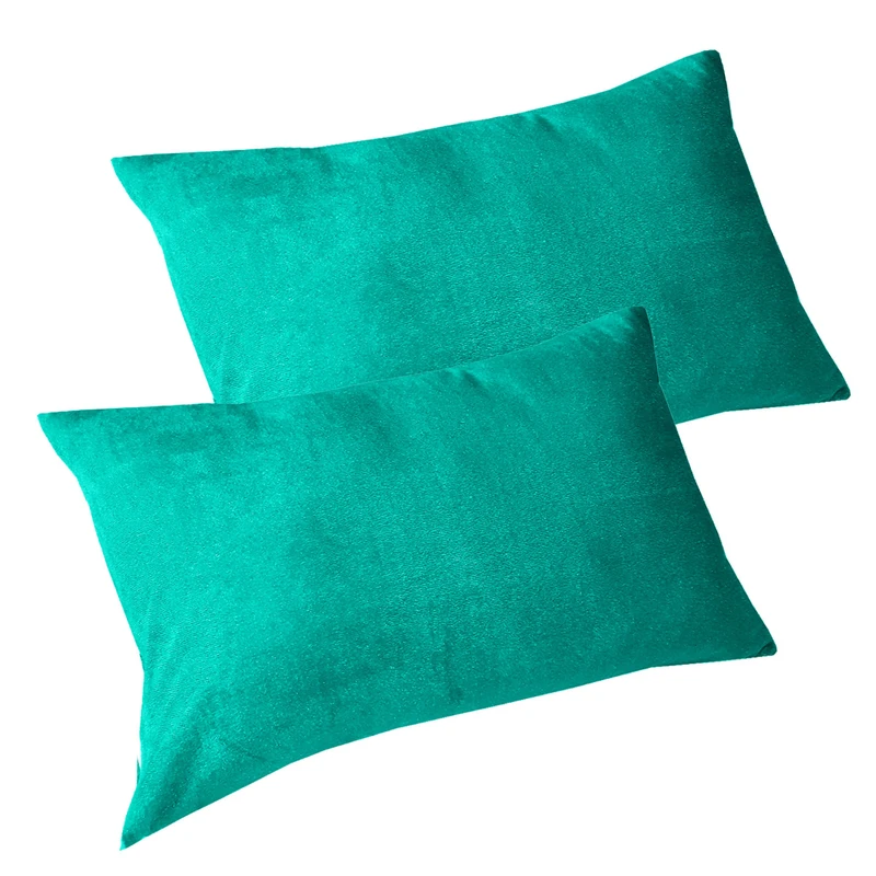 رو بالشی اِسپی توره مدل مخمل کد ET - 91 بسته 2 عددی