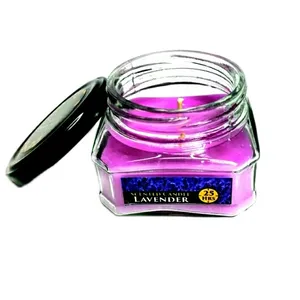 شمع مدل اسطوخودوس