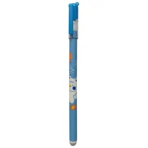 خودکار مدل پاک کن دار طرح خرس کد K5