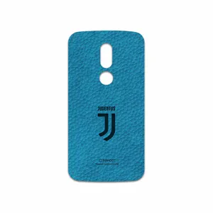 MAHOOT BL-JUVE Cover Sticker for Motorola Moto M