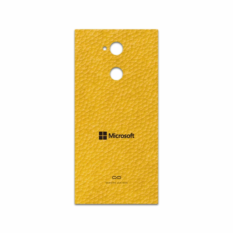 برچسب پوششی ماهوت مدل ML-MCRSFT مناسب برای گوشی موبایل سونی Xperia XA2 Ultra