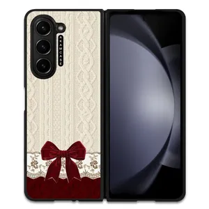 AKAM AMC-WSGZFOLD5-TRICOT-6 Cover For Samsung Galaxy Z Fold 5