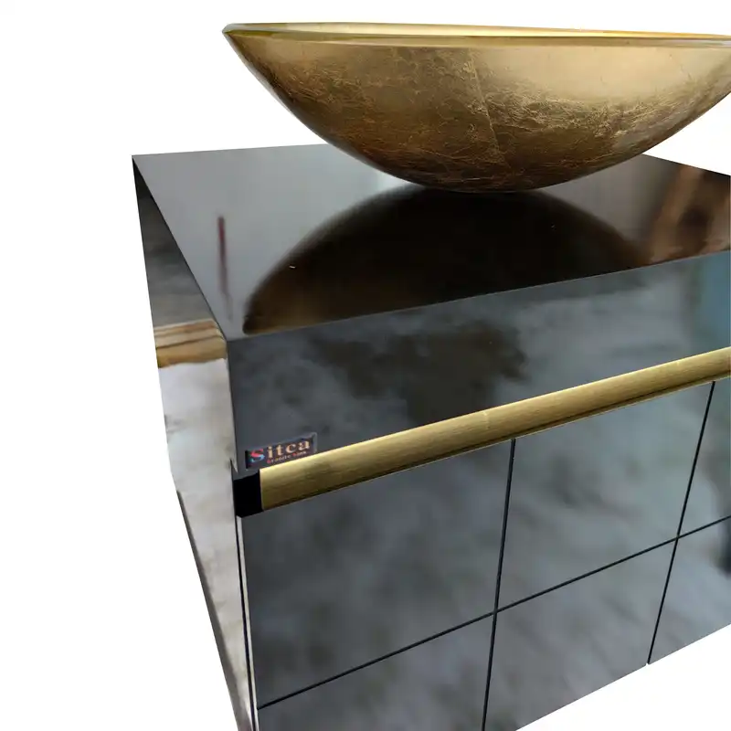 ست کابینت و روشویی سیتکا مدل GL-R006