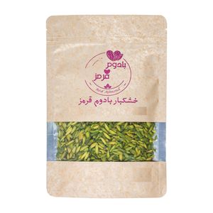 خلال پسته بادوم قرمز نمکدون - 1 کیلوگرم 