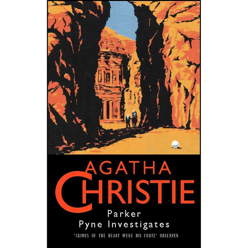 کتاب Parker Pyne Investigates اثر جمعي از نويسندگان انتشارات Collins Crime