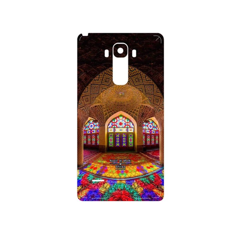 برچسب پوششی ماهوت مدل Nasir Al-Molk Mosque مناسب برای گوشی موبایل ال جی G4 Stylus