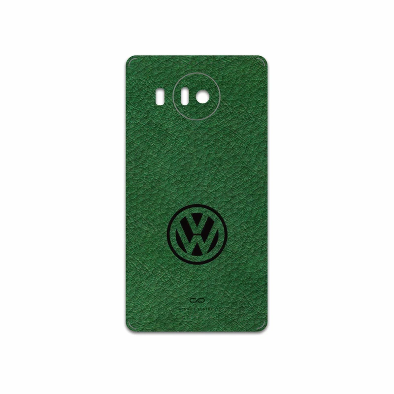 برچسب پوششی ماهوت مدل GL-VLKS_WGN مناسب برای گوشی موبایل مایکروسافت Lumia 950 XL