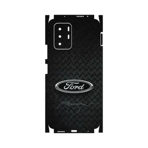 MAHOOT Ford-Motor-FullSkin Cover Sticker for Xiaomi Redmi Note 10 Pro  China