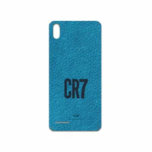 MAHOOT BL-CR7 Cover Sticker for Lava Z51
