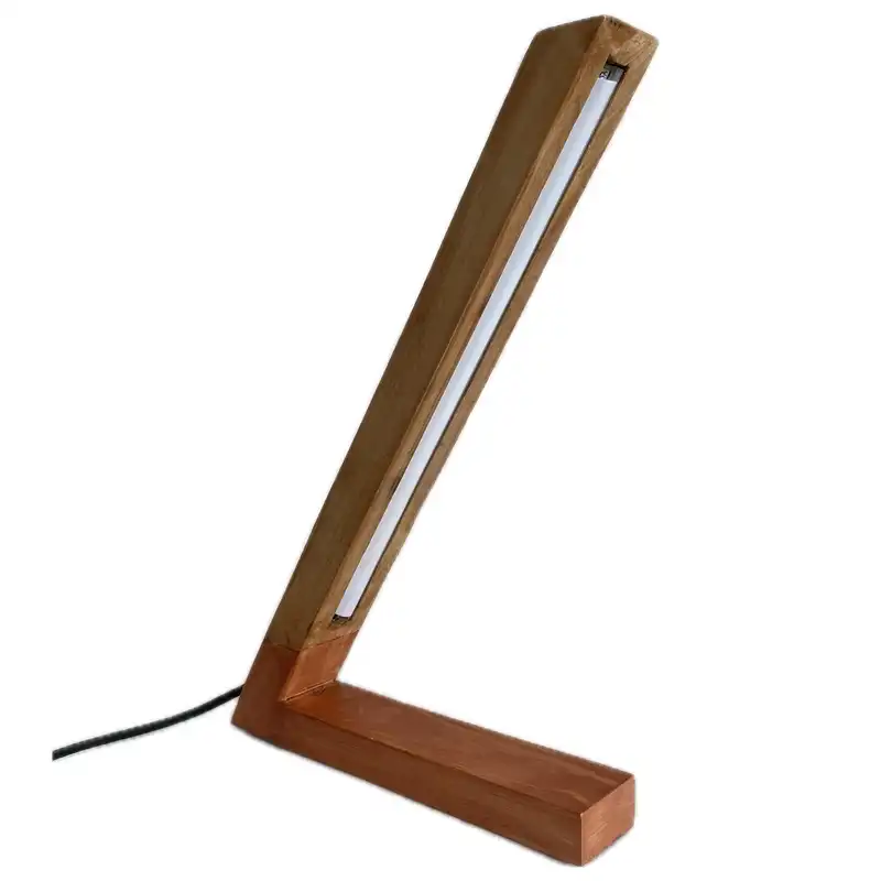 چراغ مطالعه چوبی کد A501