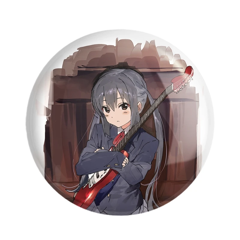 پیکسل خندالو مدل آزوسا انیمه كی اون کد 34151