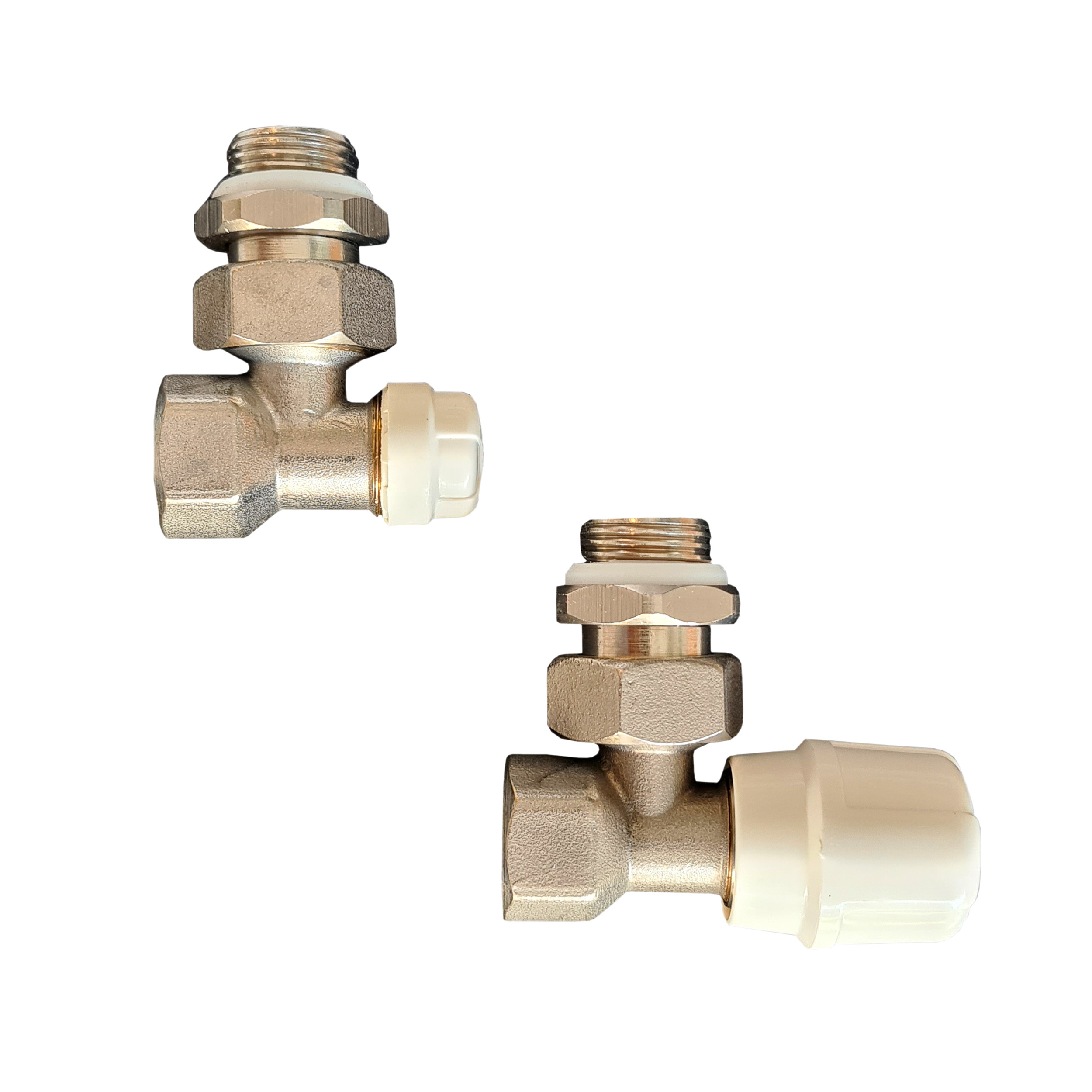 شیر زانو رادیاتور مدل کالدو 2023 مجموعه 2 عددی