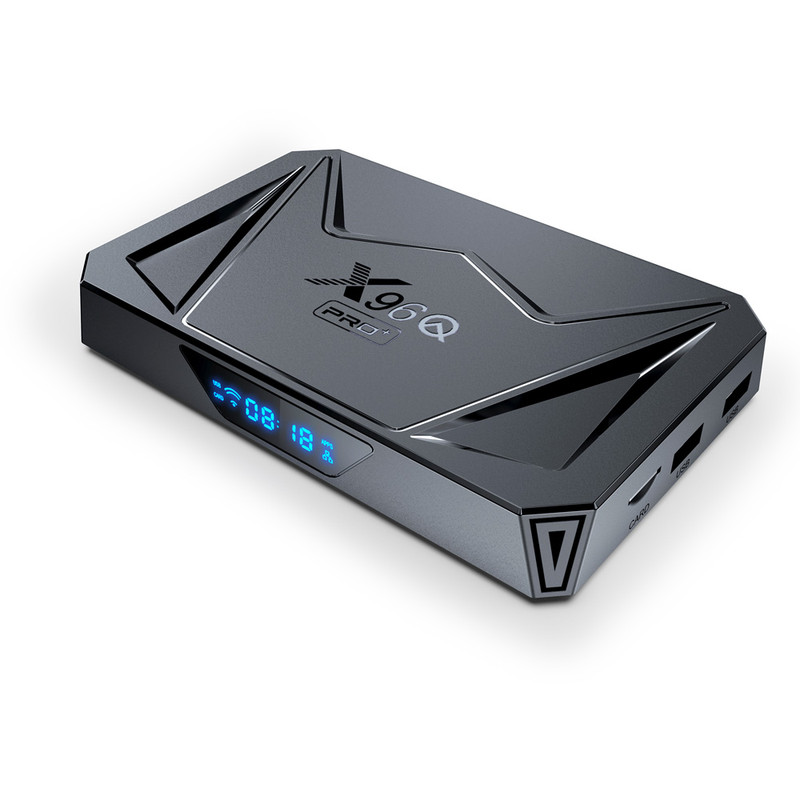 اندرویدباکس ايكس96 مدل x96Q pro plus 4/64