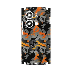 MAHOOT Army_Autumn-FullSkin Cover Sticker for Xiaomi Redmi Note 13 Pro 4G