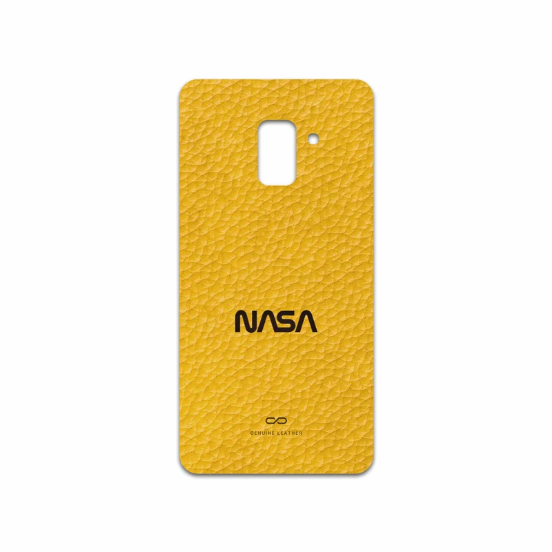 برچسب پوششی ماهوت مدل ML-NASA مناسب برای گوشی موبایل سامسونگ Galaxy A8 2018