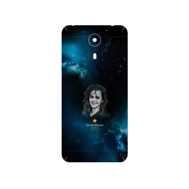 برچسب پوششی ماهوت مدل Emma Watson مناسب برای گوشی موبایل جی ال ایکس Aria
