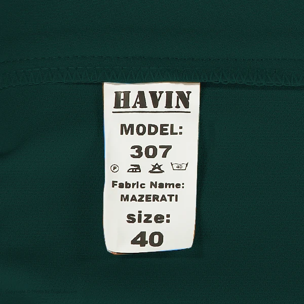 عکس شماره 8 : شلوار زنانه مدل 307 هاوین مازراتی دمپا کمرکش