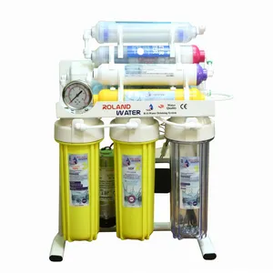 دستگاه تصفیه کننده آب رولند واتر مدل ro9_ys
